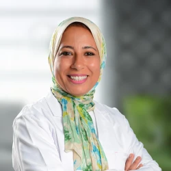 Dr Nirvana Ibrahim